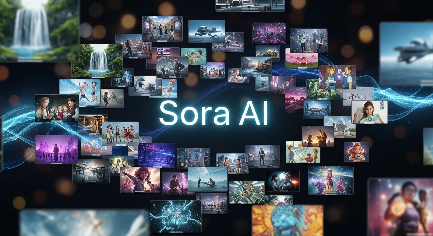 Cộng Đồng Sora AI Việt Nam